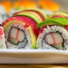 Радужный ролл