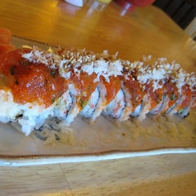 Горячий ночной ролл