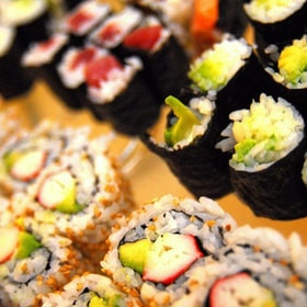 Голодный ролл