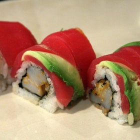 Фейерверк Ролл