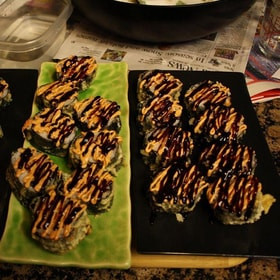 Терияки Ролл