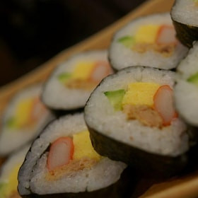 Классический ролл