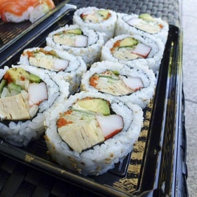 Летний ролл