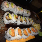 Снежный ролл