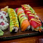 Змеиный ролл