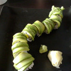 Гусеница Ролл