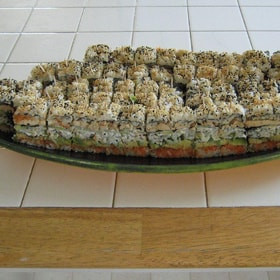 Лазанья Ролл