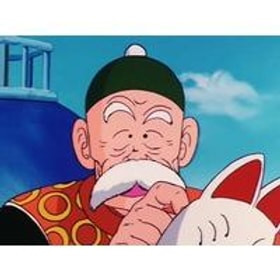 Дедушка Гохан Сон