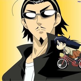 Кэндзи Харима