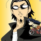 Кэндзи Харима