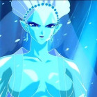 Снежная принцесса Кагуя