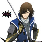 Масамунэ Датэ