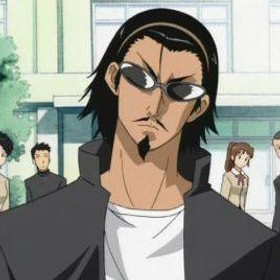 Кэндзи Харима