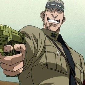 Фриц Стэнфорд