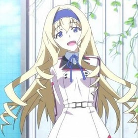 Сесилия Олкотт