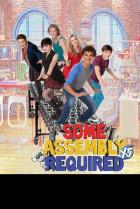 Some Assembly Required (2014 – ...)