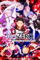 Re: Zero — жизнь с нуля в другом мире (сериал 2016 - 2021)