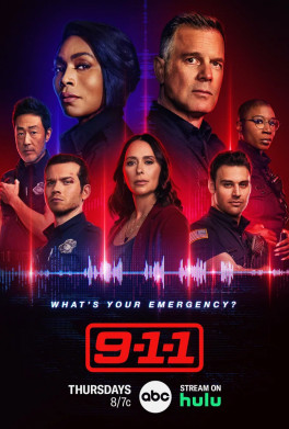 911 служба спасения (сериал 2018 - 2025)