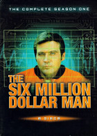 Человек на шесть миллионов долларов (сериал 1974 - 1978)