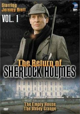 Возвращение Шерлока Холмса (сериал 1986 - 1988)