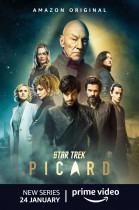 Звёздный путь: Пикар (сериал 2020 - 2023)