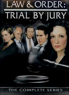 Закон и порядок: Суд присяжных (сериал 2005 - 2006)