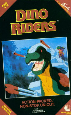 Погонщики динозавров (сериал 1988 - 1988)