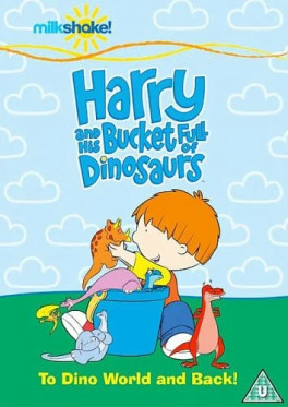 Гарри и его динозавры (сериал 2005 - 2007)