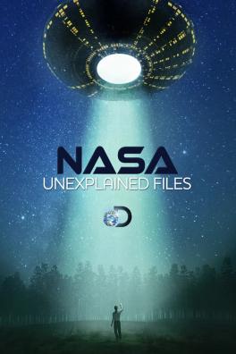 НАСА: Необъяснимые материалы (2012 – ...)