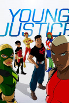 Юная Лига Справедливости (сериал 2010 - 2021)