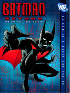 Бэтмен будущего (сериал 1999 - 2001)