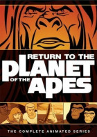 Возвращение на планету обезьян (сериал 1975 - 1975)