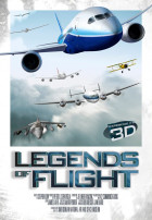 Легенды о полете 3D