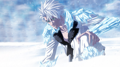 20+ Лучших Персонажей Аниме с Силой Льда