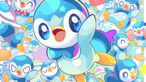 Лучшие пингвины в аниме