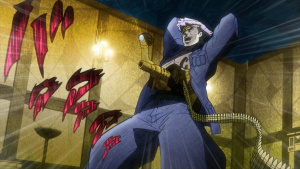 Лучшие персонажи аниме-нацисты