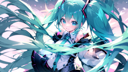 Лучшие аниме персонажи с косичками