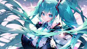 Лучшие аниме персонажи с косичками