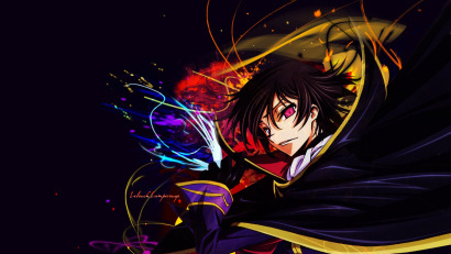 Лучшие британские персонажи аниме