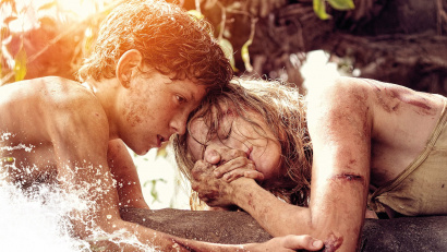 Лучшие фильмы про цунами