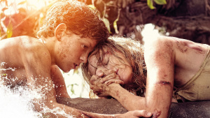 Лучшие фильмы про цунами