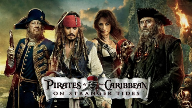 Фильмы про пиратов