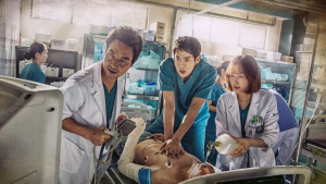 Лучшие корейские дорамы про врачей